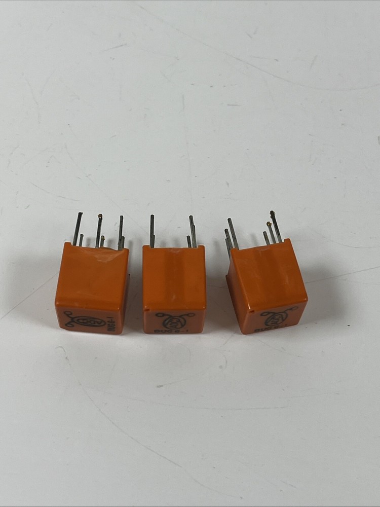 ADC bug 6-1 Transformer Pack Of 3