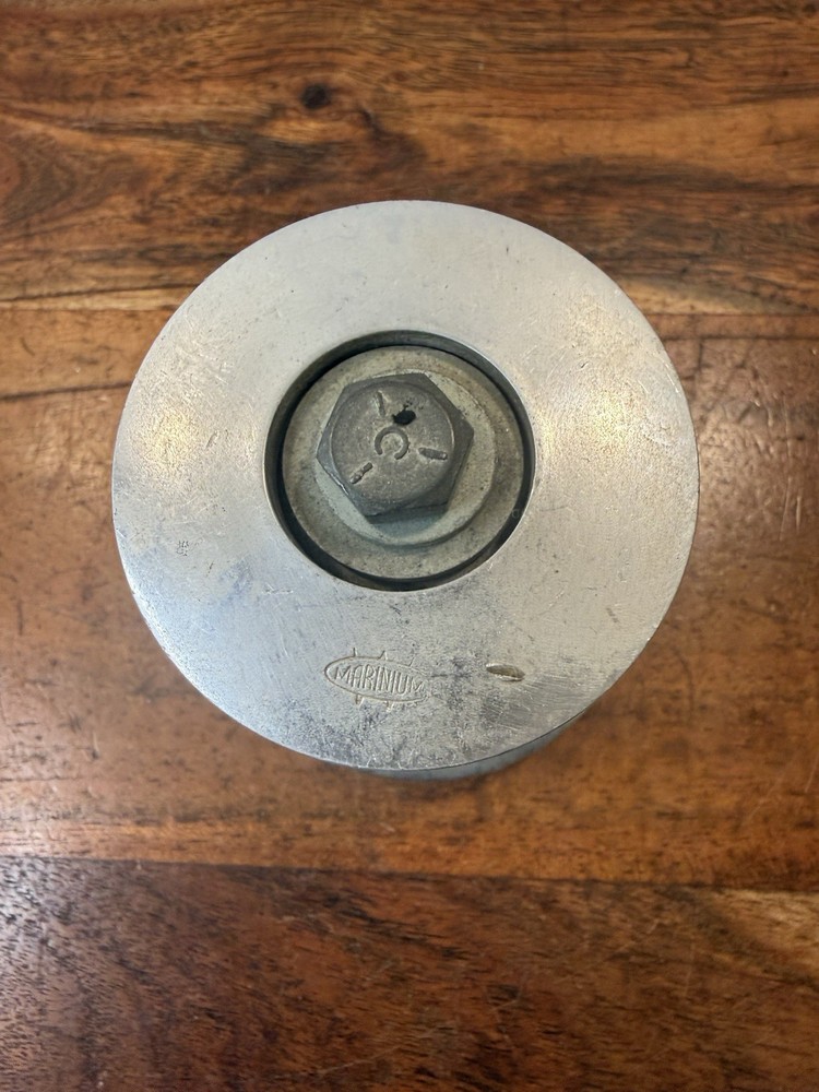 Marinium Sail Boat Winch 3”
