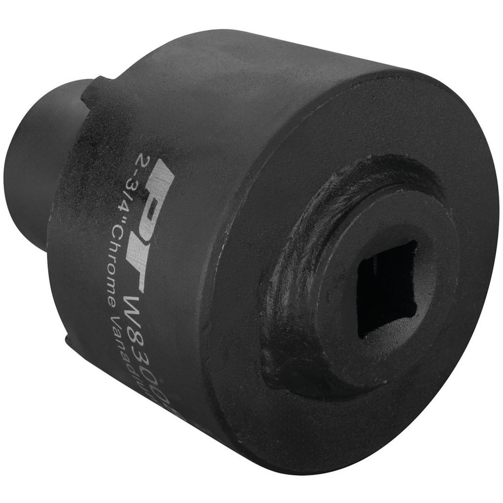 Performance Tool W83008 Spindle Nut Socket Black
