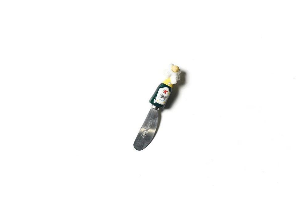 Happy Everything™ - Champagne Embellishment Appetizer Spreader - CHAM-ESPRD