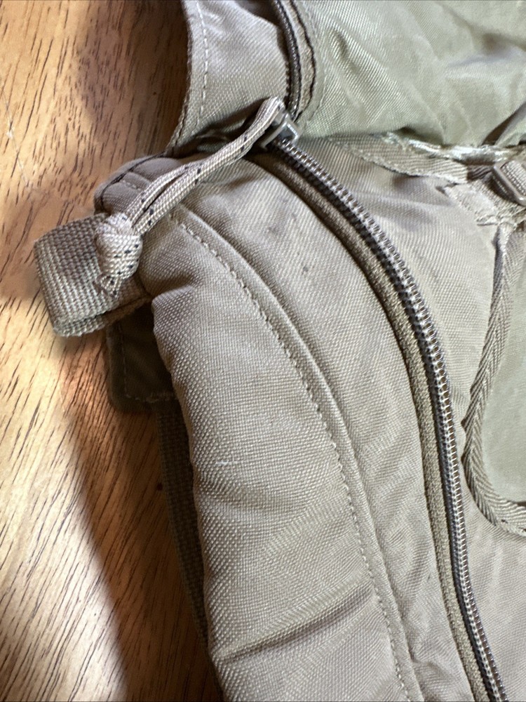 USMC Hydration Pack Eagle Industries No Bladder Coyote Camelback Water