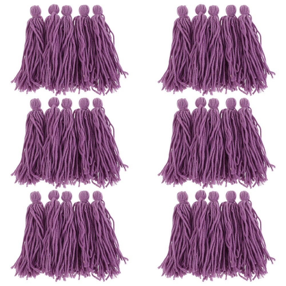 30 Pcs Breeding Mop Floating Fish Spawn Spawning Mops for Aquatic Pet