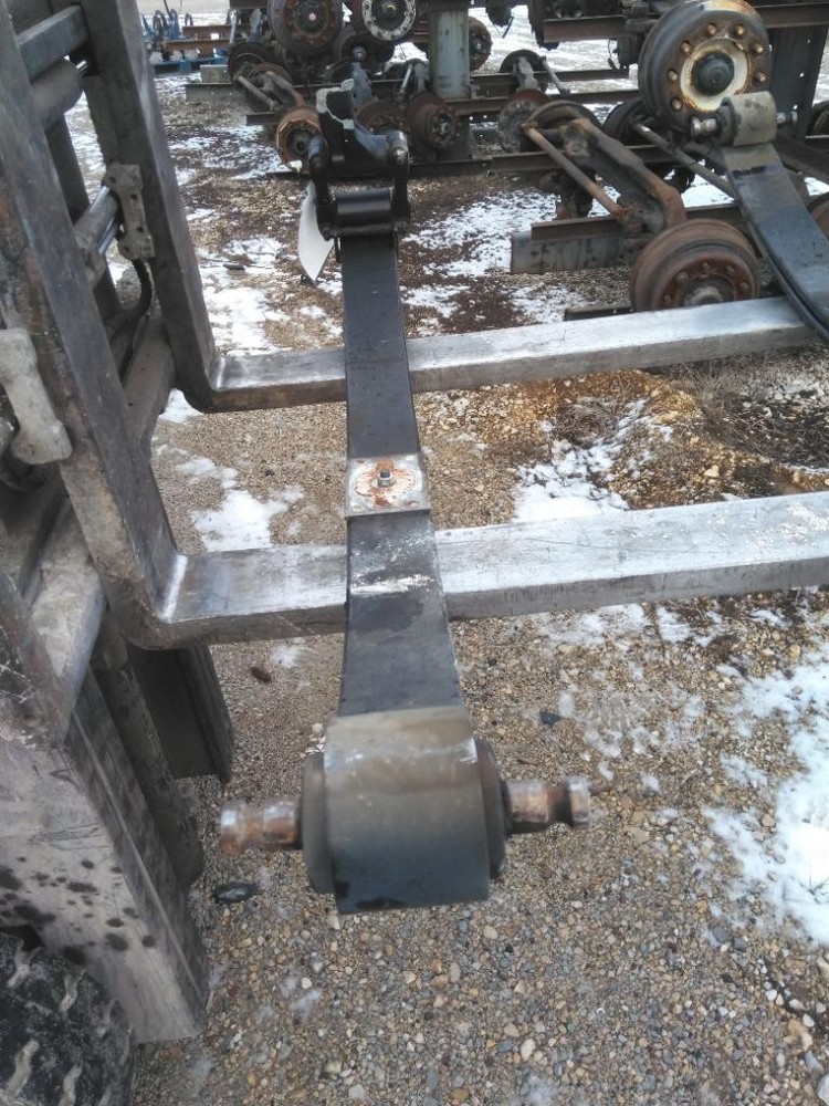 Replaces 2020 KENWORTH T680 FRONT LEAF SPRING , MN
