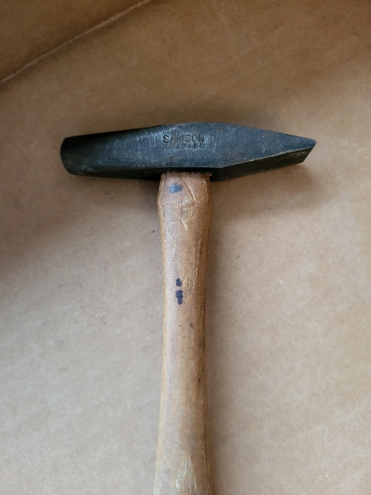 Vintage Samson Upholstery Hammer
