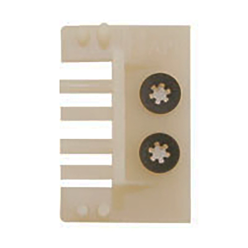 Switch Bracket with Push Nuts - 95-4184-00