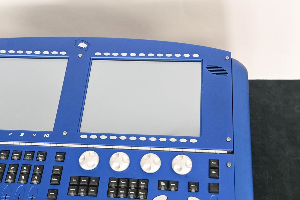 High End Systems Wholehog III Lighting Console CG01RD2