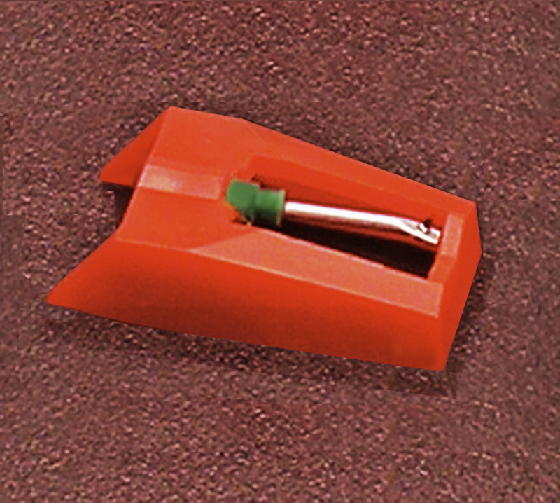 Innovative Technology ITRR-501 REPLACEMENT PHONOGRAPH RECORD PLAYER NEEDLE D7M