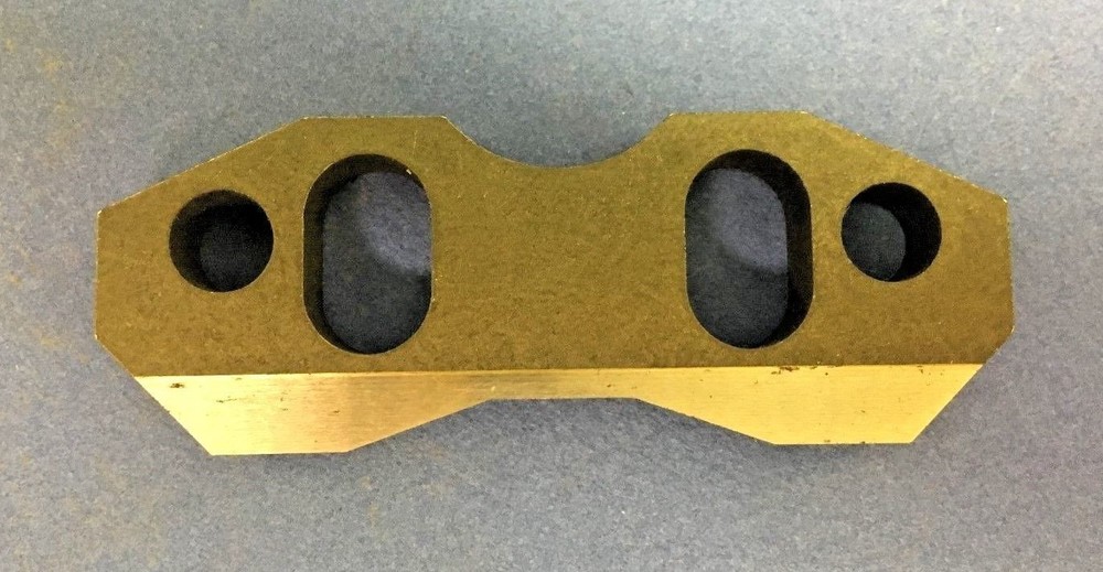 SIGNODE STRAPPING TOOL PART #015727 NOTCHER, INSIDE - AHP-2 / NEW