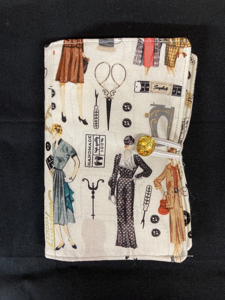 Sewing Needle Book