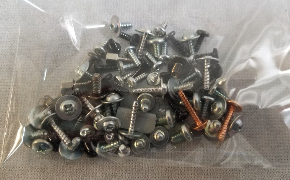 HITACHI D-E65 Stereo Cassette Deck HARDWARE LOT