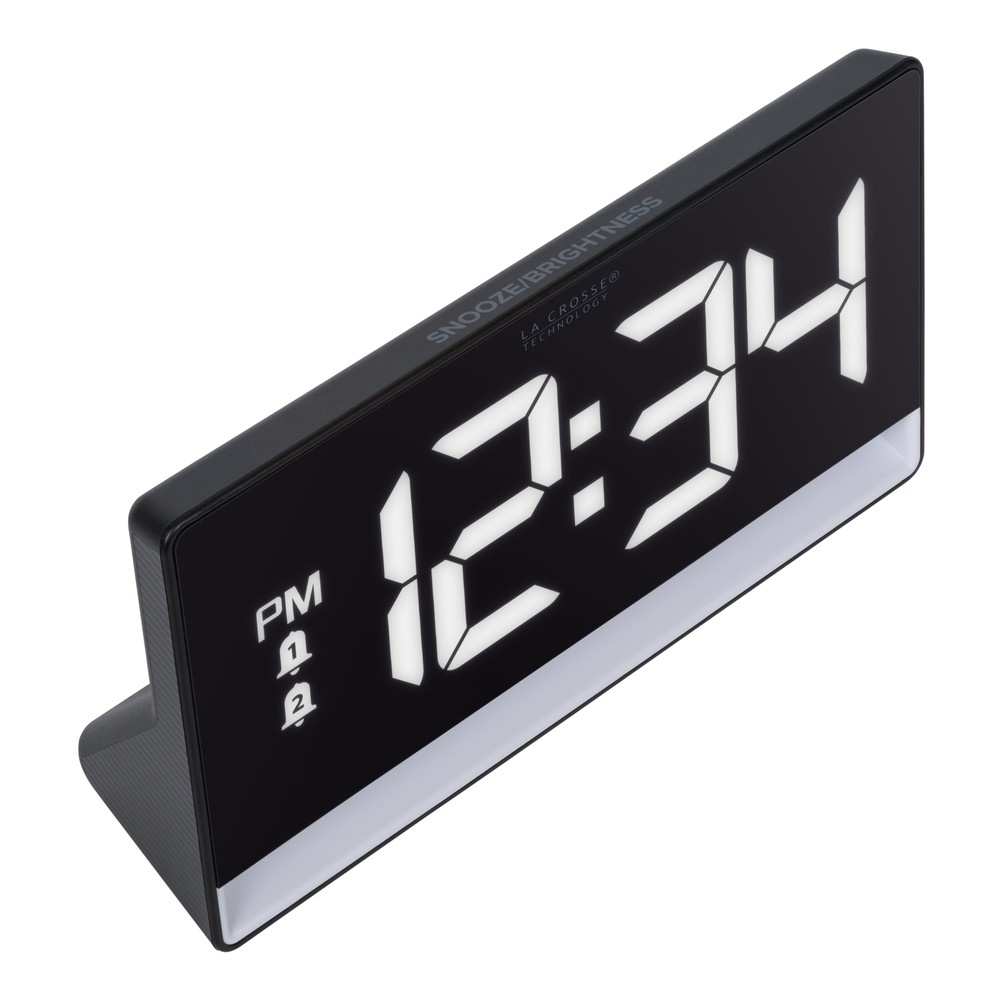 Digital Color Changing Deep Sleep Alarm Clock