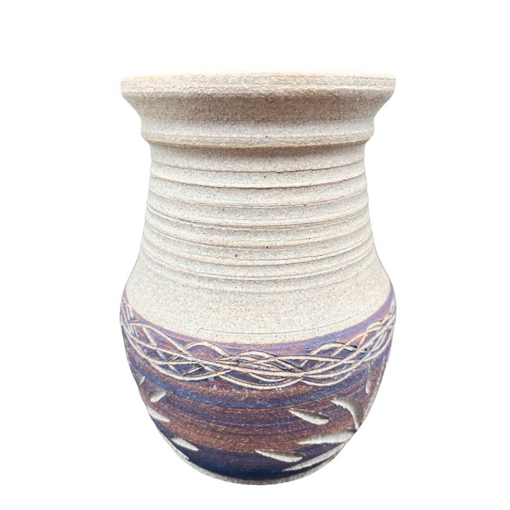 Vintage 1970’s Studio Pottery Vase