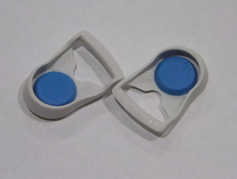 F20 Cushion Headgear/Frame/Swivel Adapter/Clips