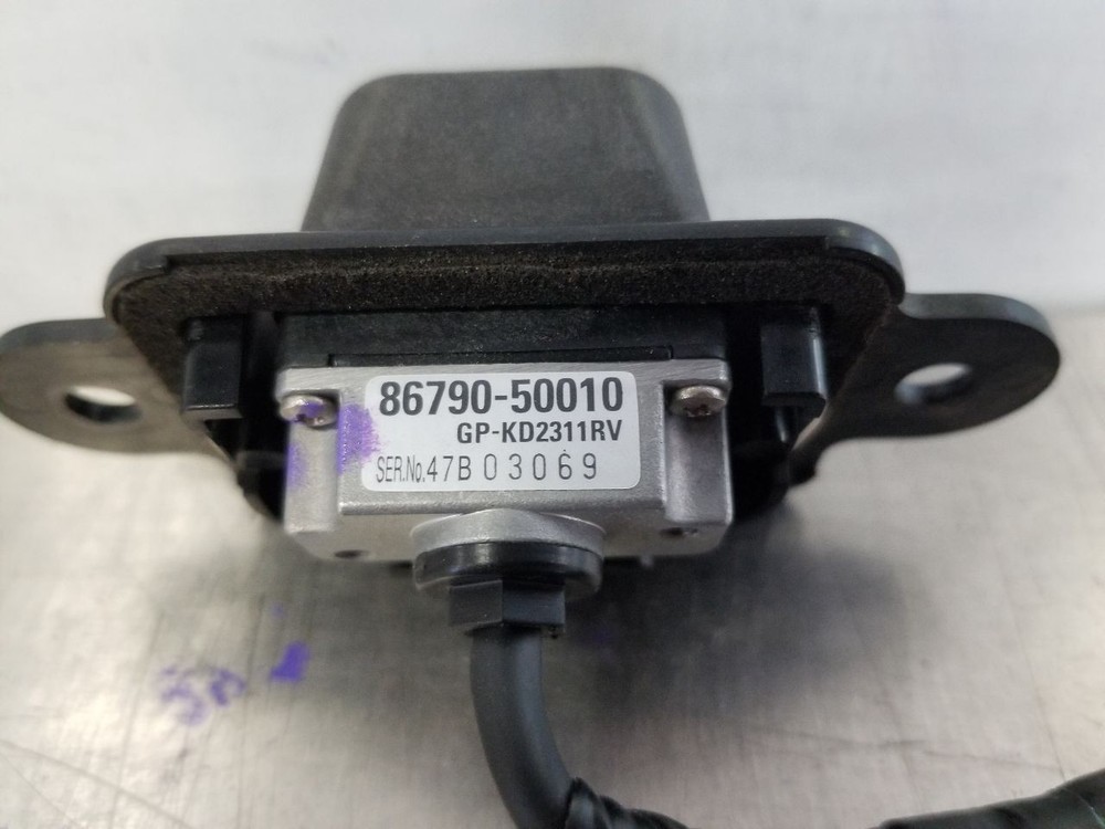 05 2005 LEXUS LS430 BACK UP CAMERA 8679050010