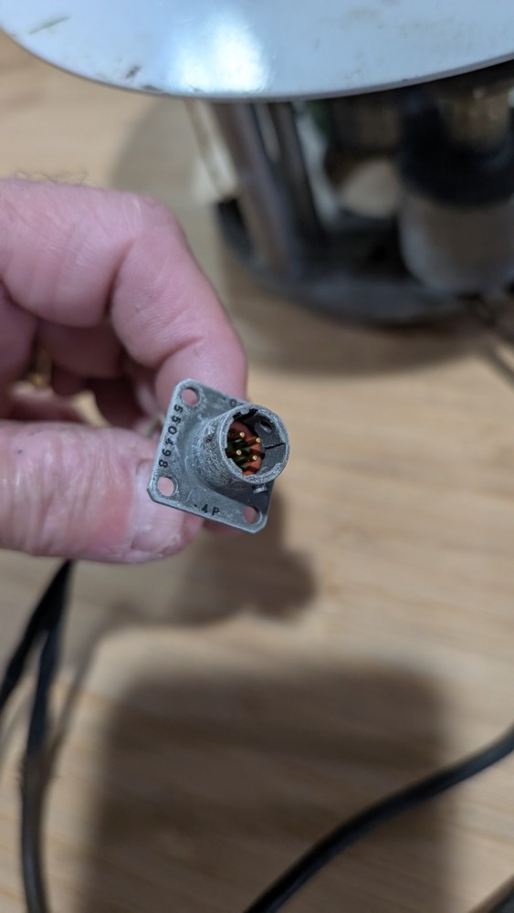 Rare Eppley Pyrheliometer Laboratory Equipment Untested