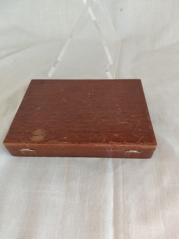 ANTIQUE HMQ Nutcracker /Nutcracker Pick Set (7) 1884 Lobster/Crab Original Box