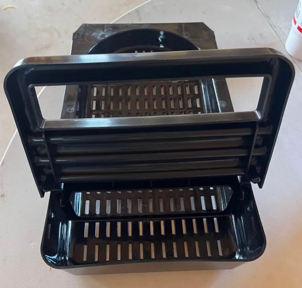 GALVANIZED STEEL EGG ROLLOUT 2 HOLE NESTING BOX CHICKEN LAYING NEST RED