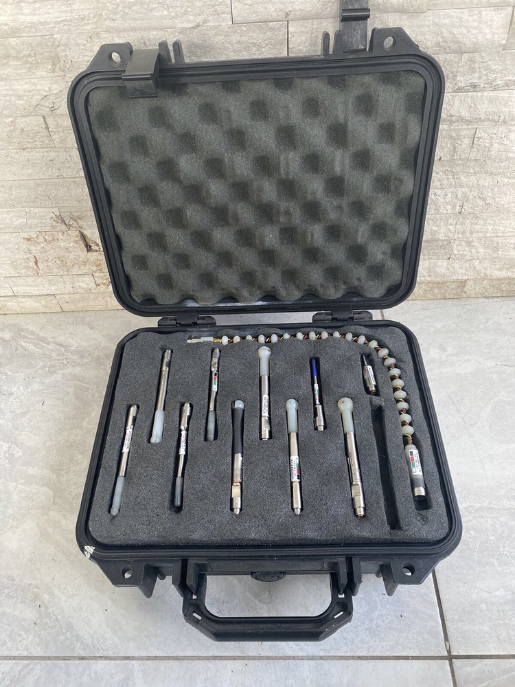 Zetec Calibration Kit