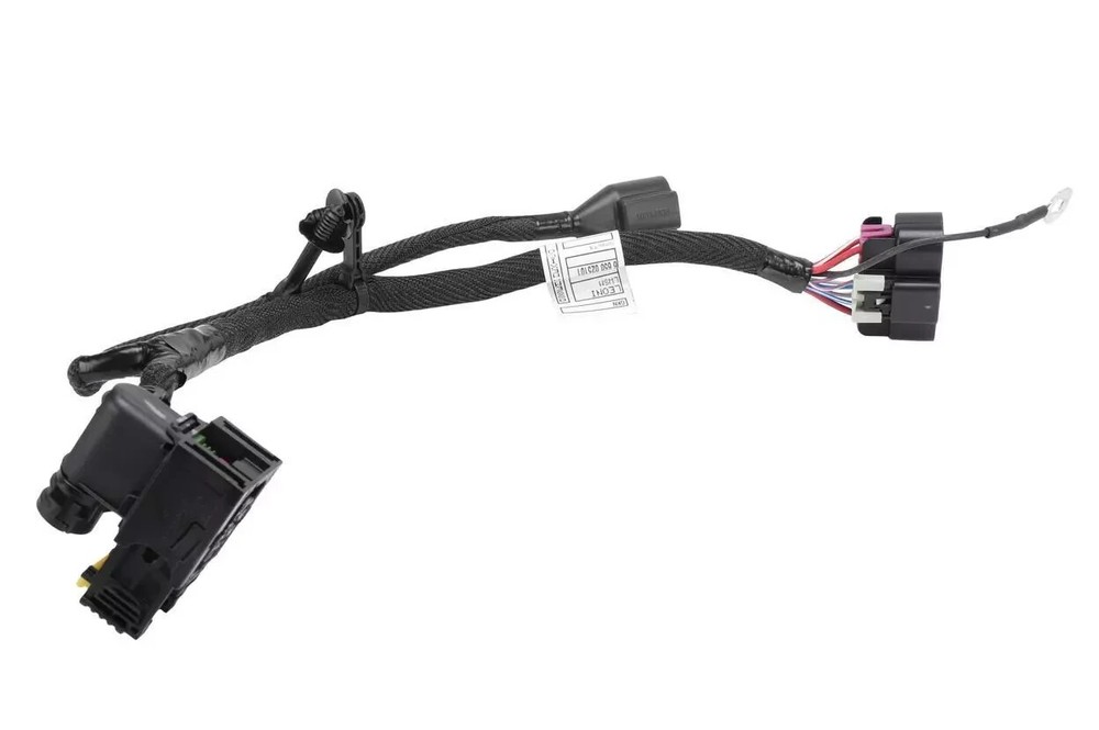 OEM GM 2017-2023 XT5 Traverse Blazer Rear Diff Module Harness 84896487