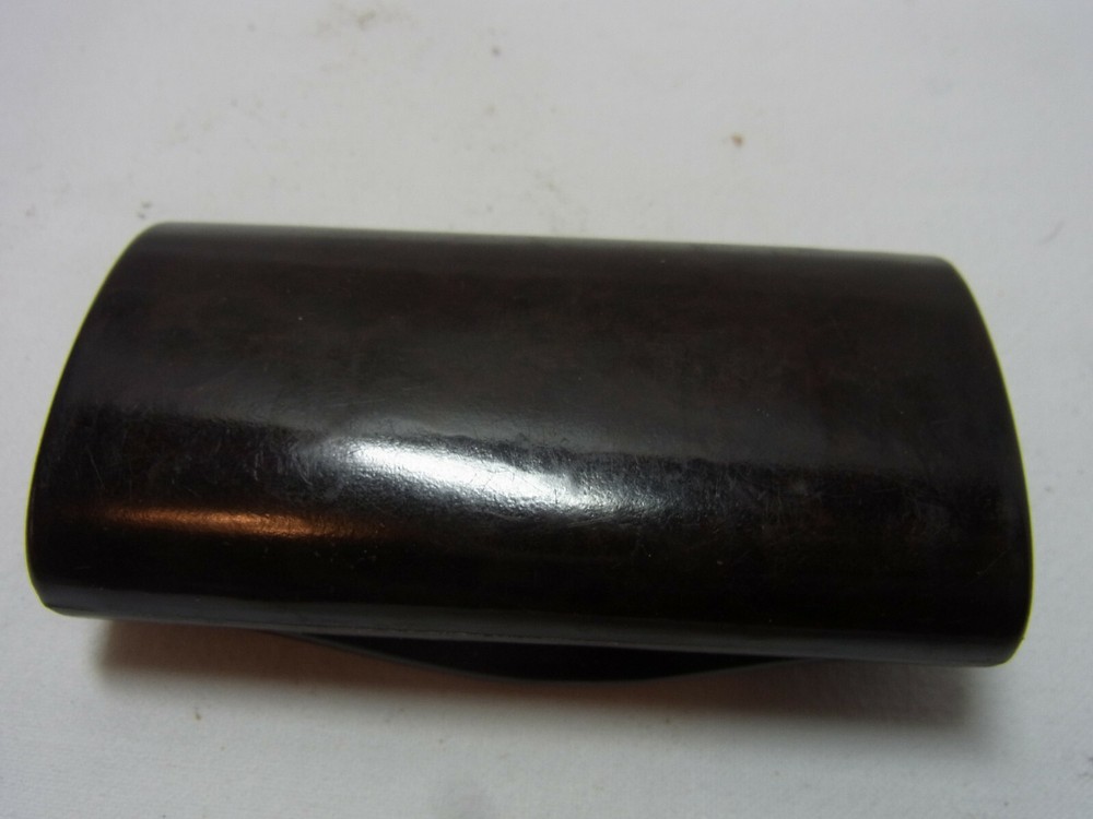 Nice Vintage German Bakelite Snuff Box #CI5