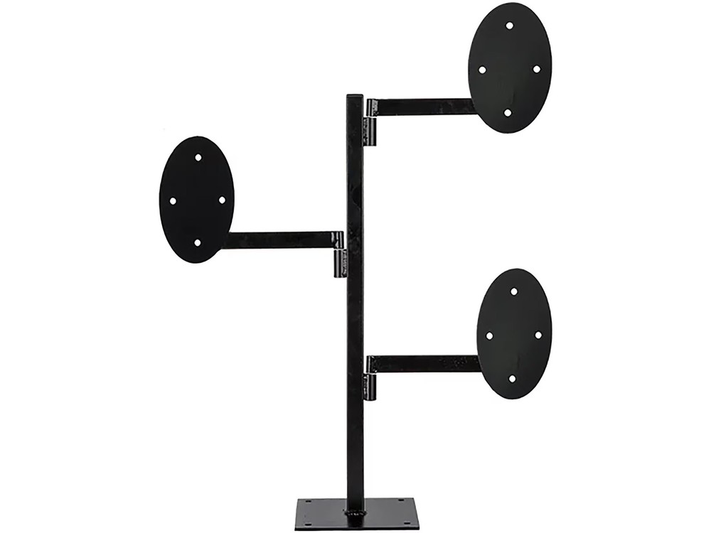 Full Range Hanging Systems Pedestal Deer Mount Display