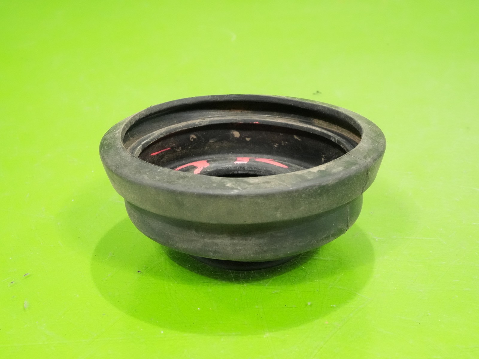 92-95 Civic OEM MT manual trans floor shifter rubber boot surround Honda Acura