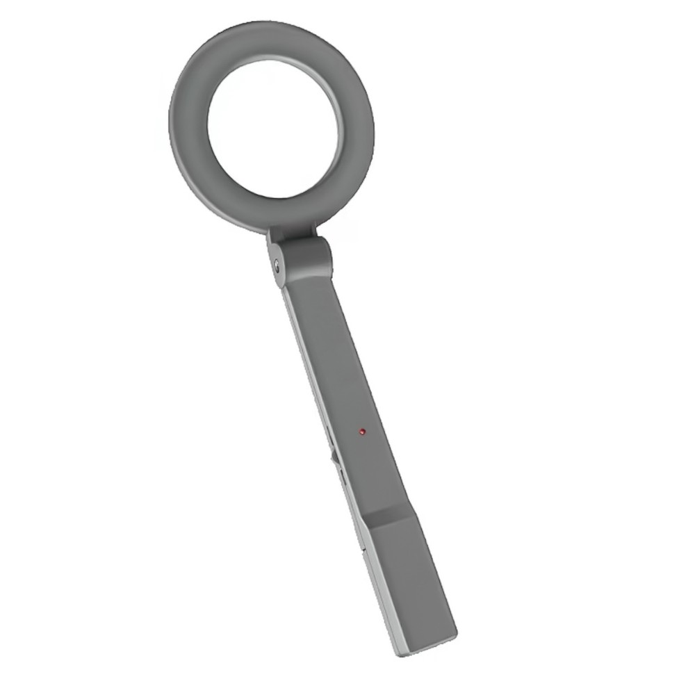 Handheld Metal Detector Airport Security Scanner High Sensitive Testing Tool d