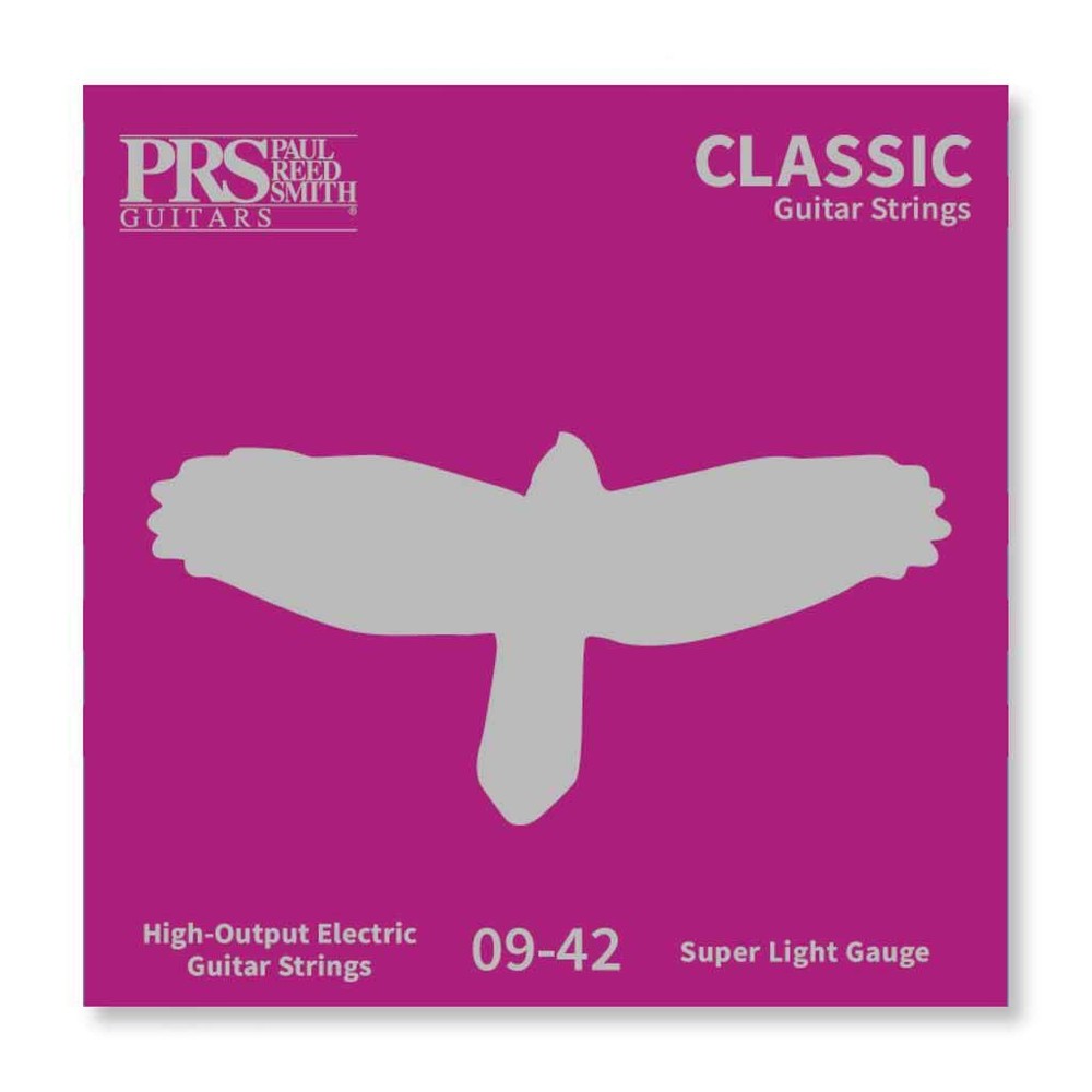 Paul Reed Smith Classic Super Light 9-42 Guitar Strings