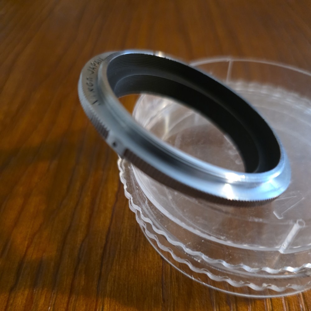 Nikon BR-2A Macro Adapter Ring for Bellows #G252