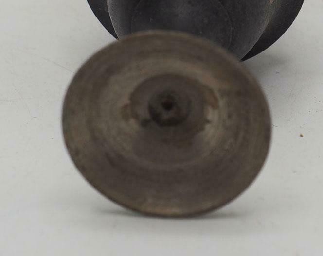Brass Vase Damascene made in India