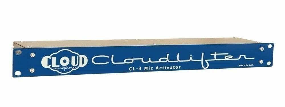Cloud Microphones Cloudlifter CL-4 Mic Activator 4-Channel Rack