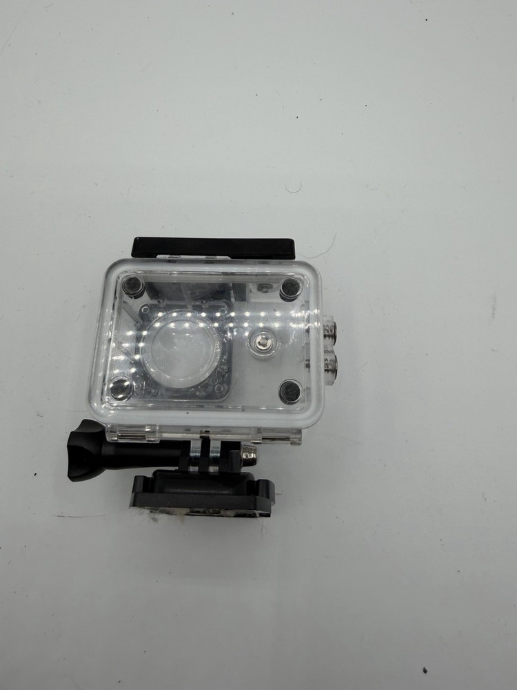 Waterproof Housing Case for Action Camera GoPro Style w/ Mount