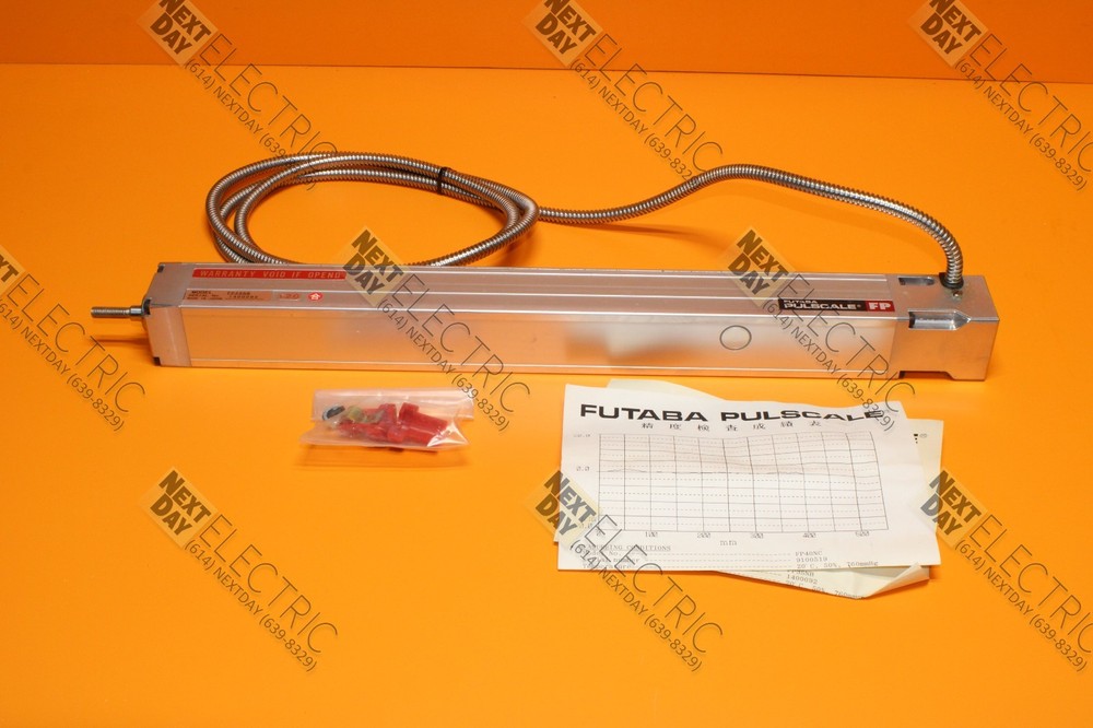 Futaba, FP35NB, Pulscale Digital Scale Linear Encoder