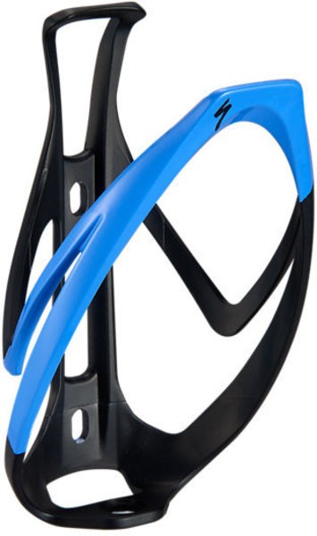 Specialized Rib Cage II - Matte Black/Sky Blue