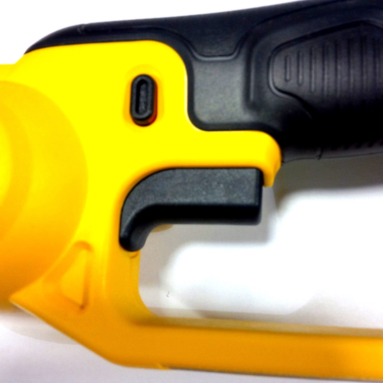 Dewalt Angle DCG412B 20V Cordless Battery Angle Grinder 4 1/2 20 Volt