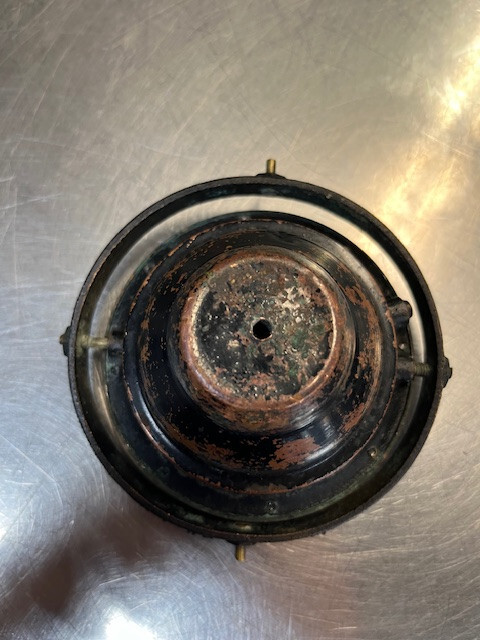 Dirigo vintage Nautical Compass