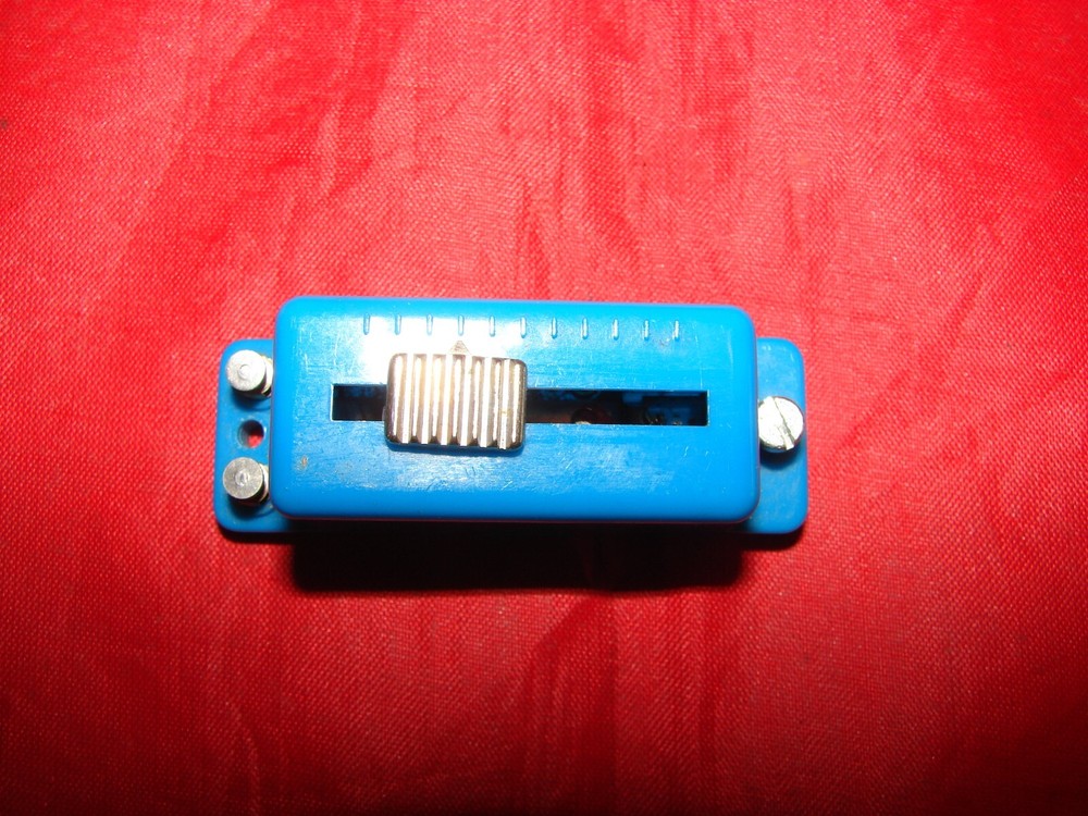 TRIX HO INTERRUPTEUR 6629  TRAIN ELECTRIQUE