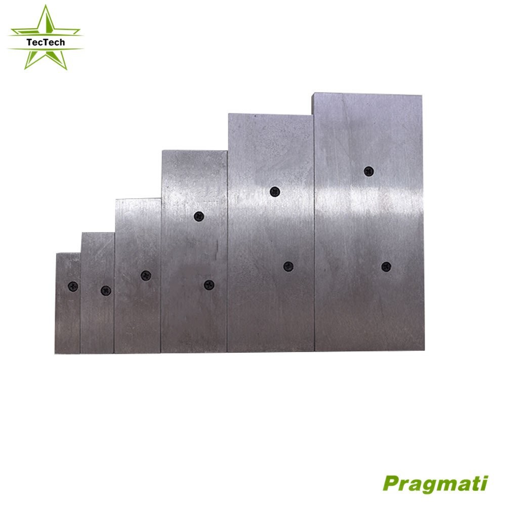 New 6 Pack Adjustable Parallel Set 3/8" - 2-1/4" From USA