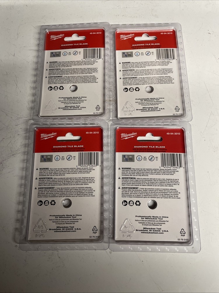 Milwaukee 49943010 Saw Blade