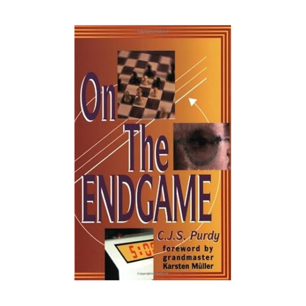 Thinker's Press Book - Reference - Chess On the Endgame EX