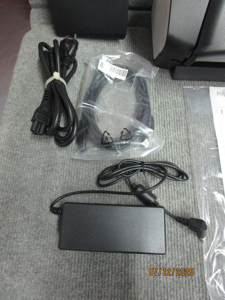 Fujitsu fi-7160 Image Scanner Model P3670E New Open Box