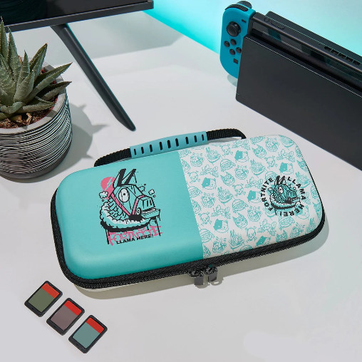 Numskull - Fortnite ‘ Llama’ Case for Nintendo Switch / Switch OLED