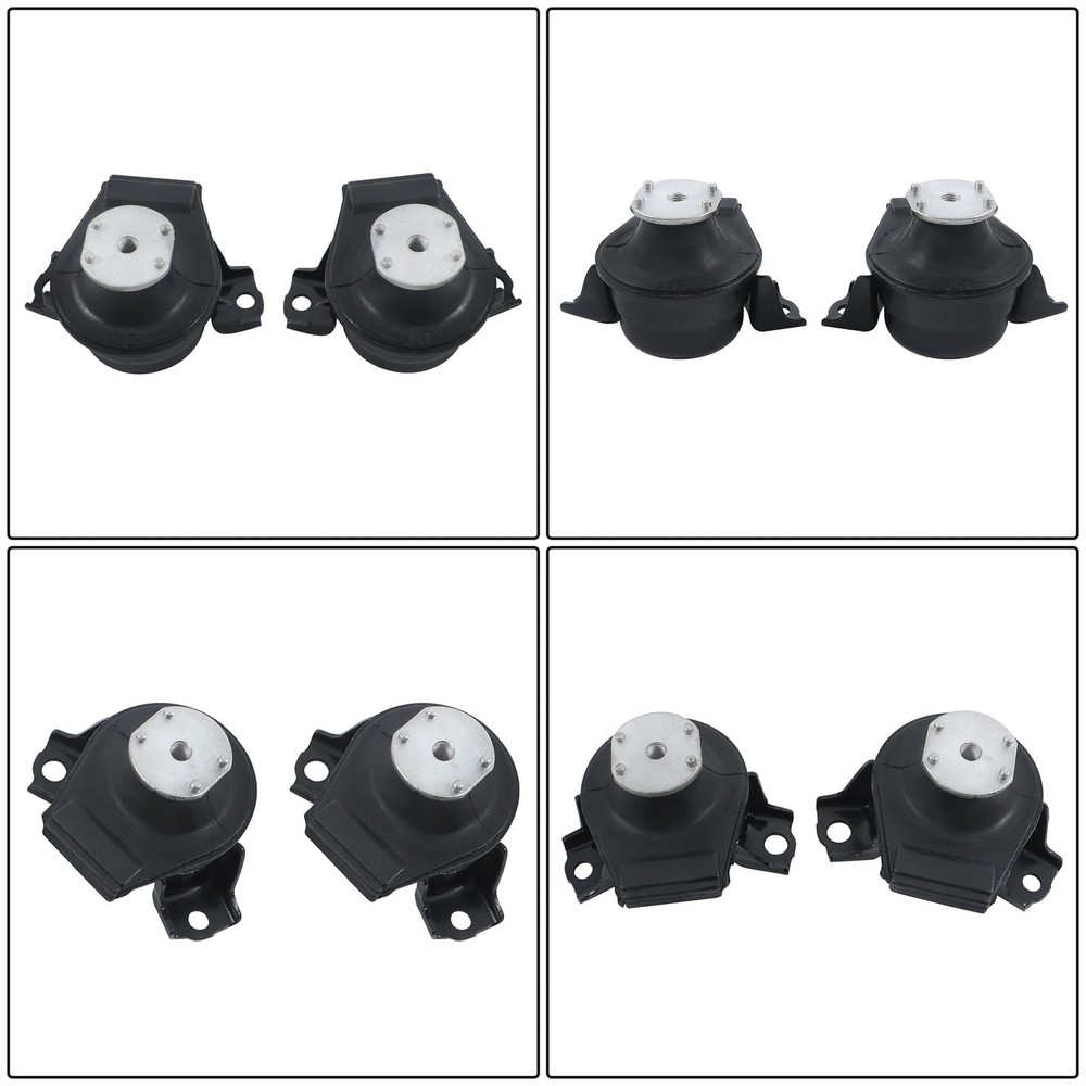Front Left Right Engine Mount for RX-8 1.3L Manual 2004-2011 FE0539050A