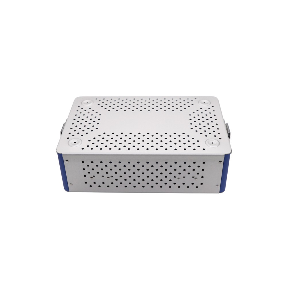 Double Layer Sterilization tray case box surgical instrument Sterilize Tray - US