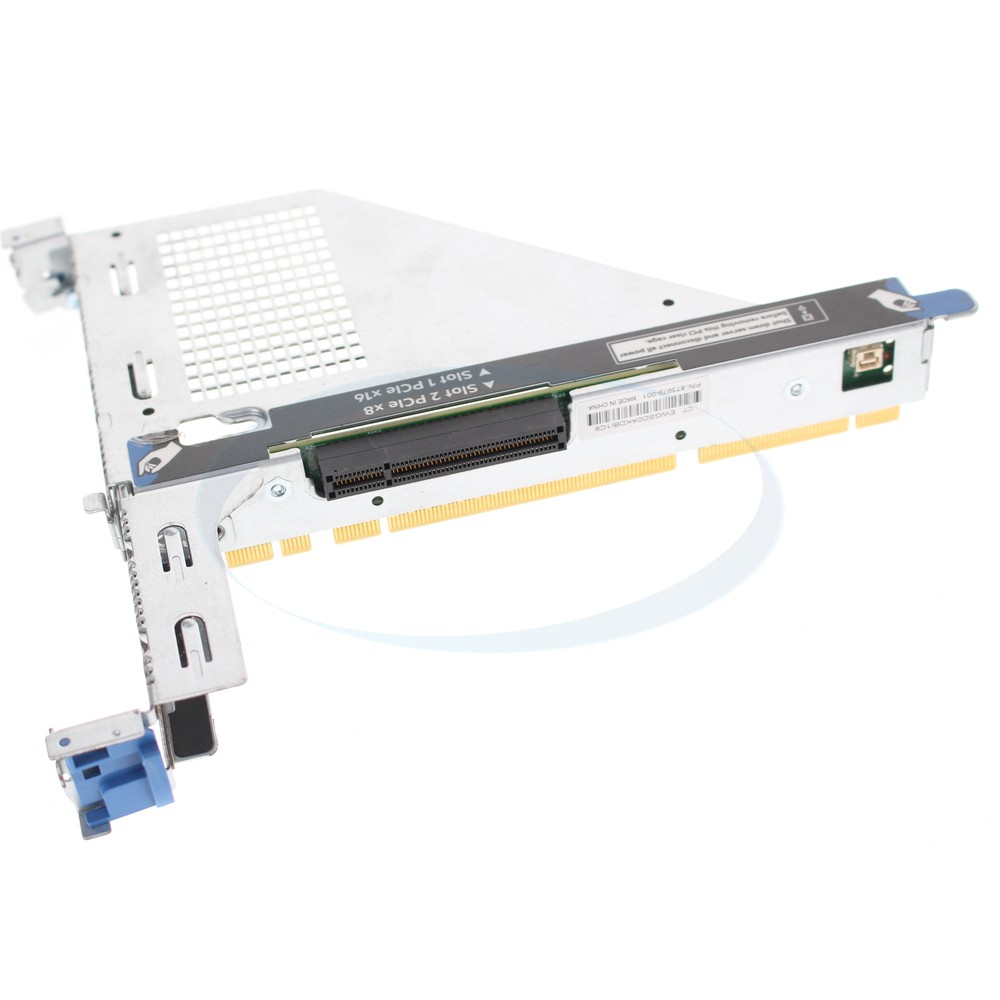 HPE 873979-001 DL160 G10 Riser Bracket
