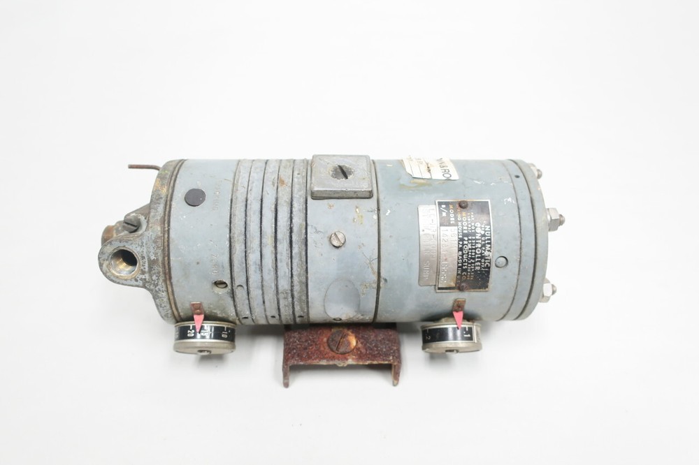 Moore 561M 14281-155S2 Nullmatic Controller
