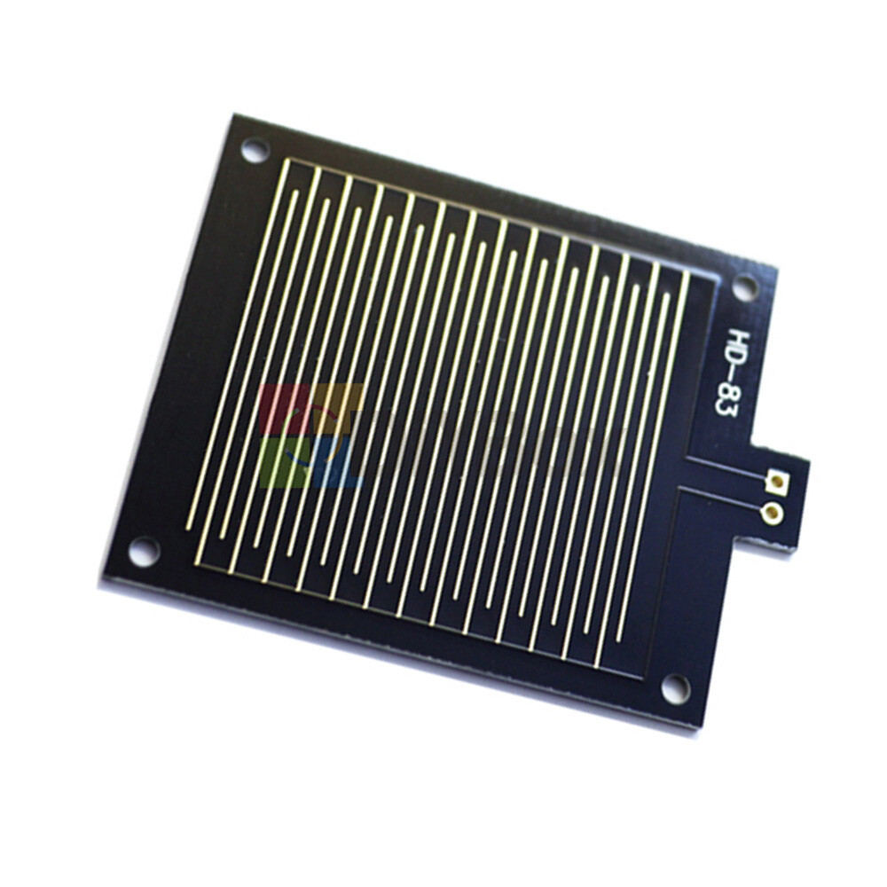 Rain Snow Detection Module Water Leakage Alarm Raindrop Detection Probe DC 3-12V