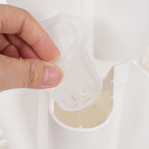 20 Hole Hydroponic Tower Hydroponics Growing System Kit Vertical Planting Tower
