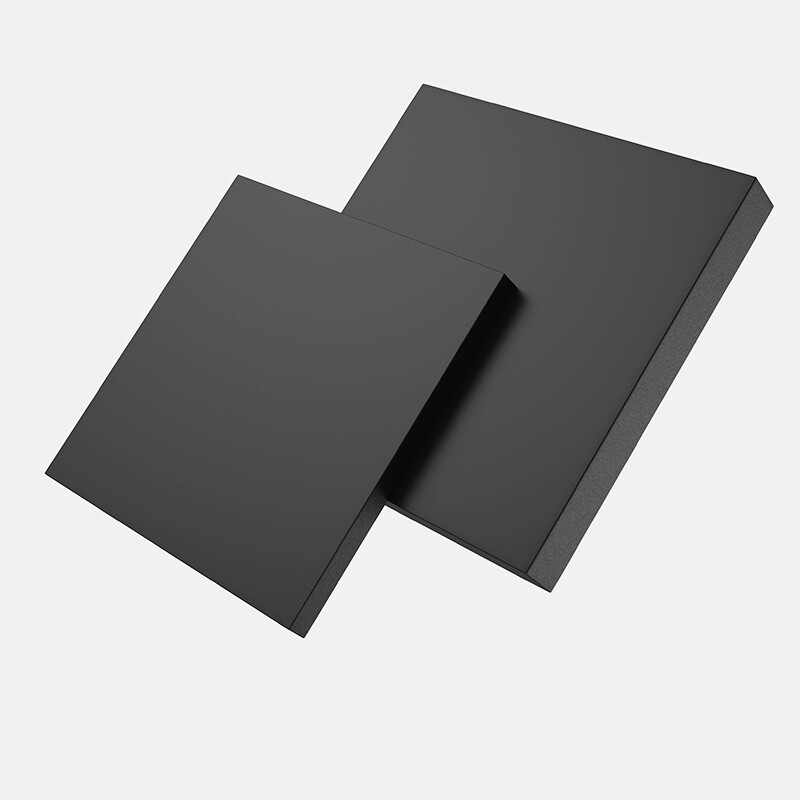 Rubber Blocks Solid Square Sheet Cushioning Damping Plate Industrial 50mm-200mm