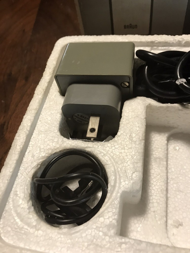 Vintage Braun Hobby F270 Electronic Flash Unit (Untested)